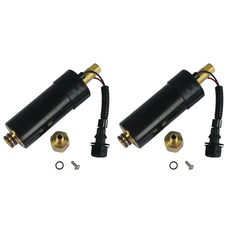 

2X High Pressure Electric Fuel Pump High Pressure Electric Fuel Pump Auto Parts For VOLVO PENTA 4.3 5.0 5.7 8.1 3588865