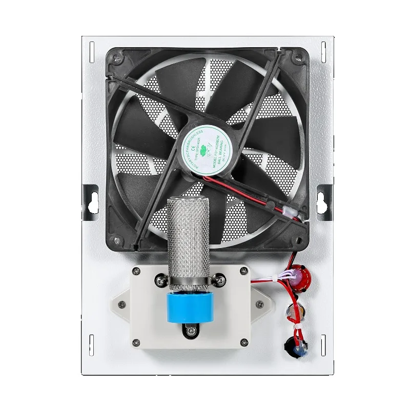 Electric Wall Mounted Negative Ion Air Purifier Cleaner Deodorizer