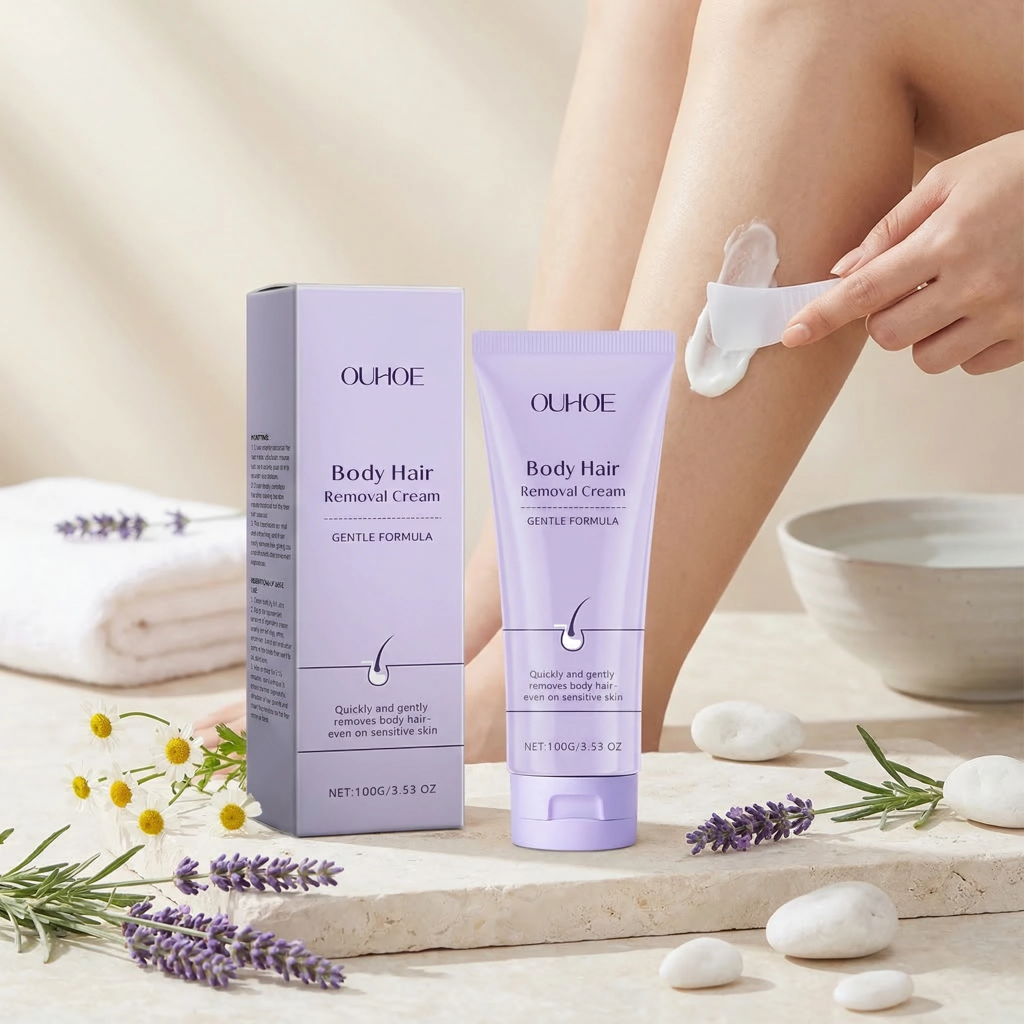 100G Gentle Body Ha…