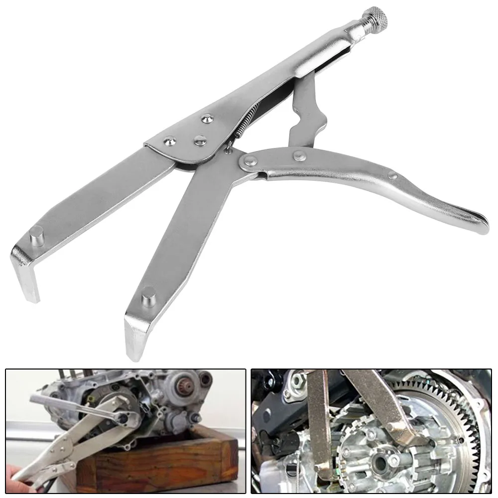 Drive Clutch Puller Clutch Tool Moto Parts Motorcycle Accessories Car Clutch Repair Fix Correcting Machines Puller Clutch Pliers