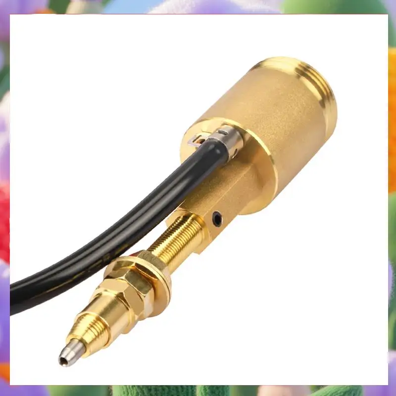 

Welding Panel Socket 135 Euro Central Connector Adaptor Torch Conversion Kit Welding Torch Conversion Kit-ABXK