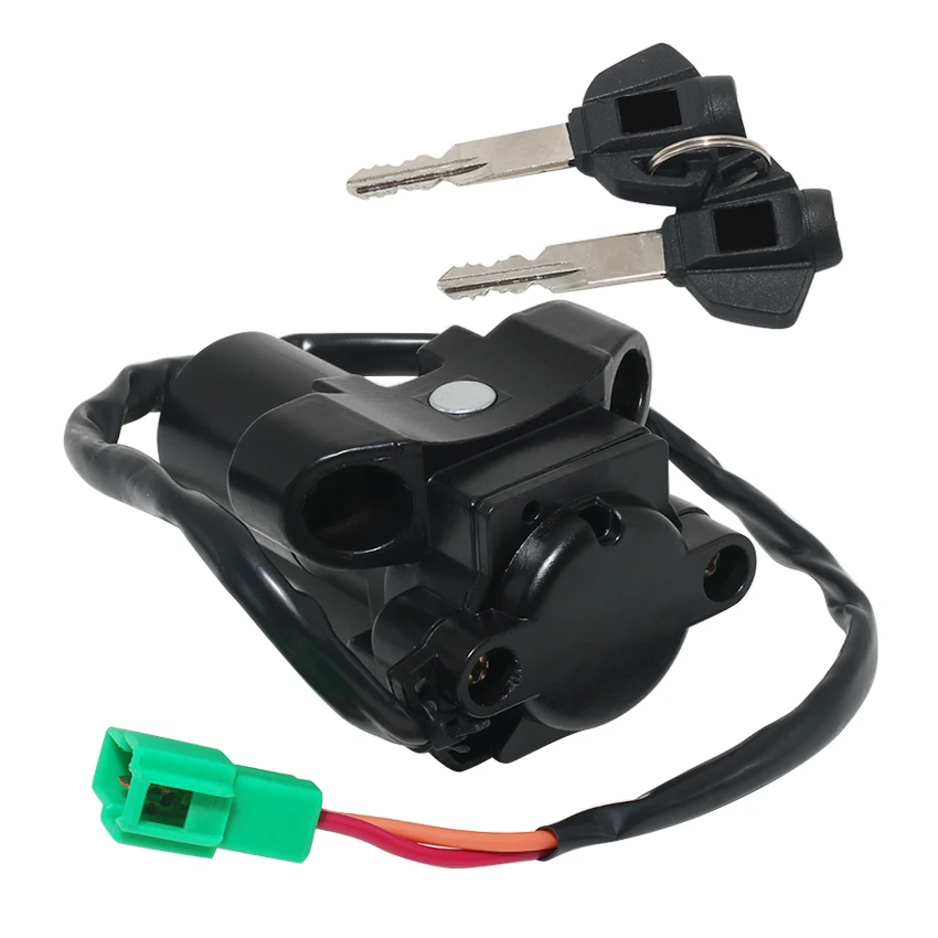Motorrad Zündschlüssel Für Suzuki GIXXER155 GSX150F DEA DZA L6 L7 37100-34J00-000 37100-34J50-000 Elektrische Tür Iocks – Detail 8