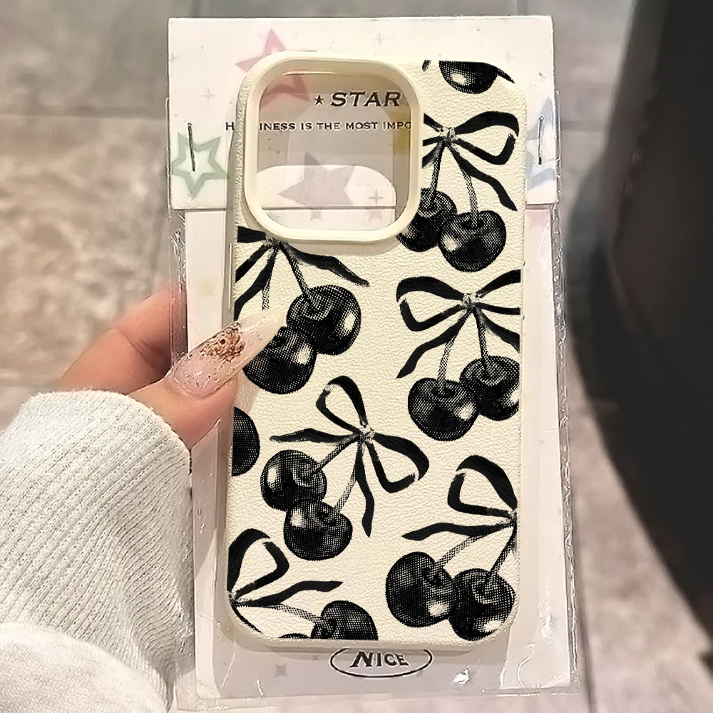 Y2K Retro Cherry In…