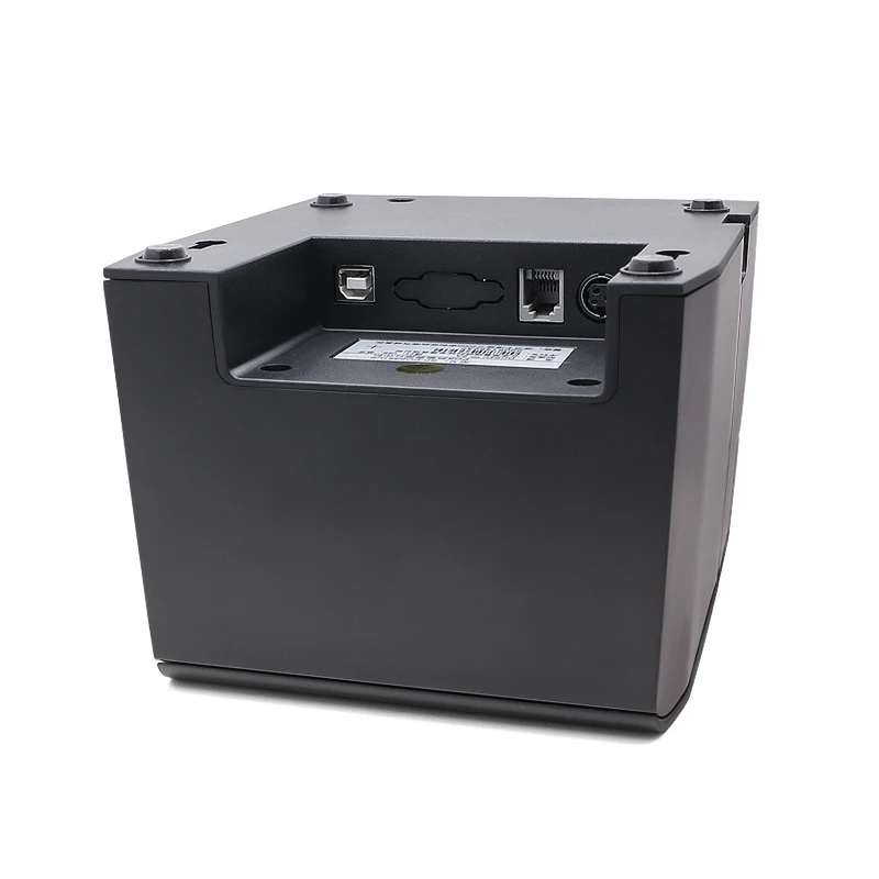 80mm Thermal Receipt Printer POS Printer with Auto Cutter, USB Lan Port Best Price