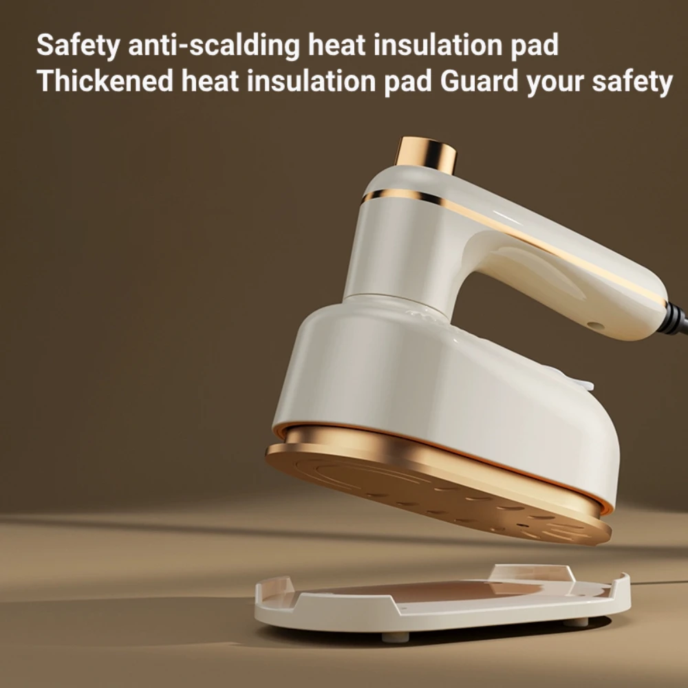 مكوّاة معلقة صغيرة المنزلية النسيج البخار الحديد متجر الملابس السفر المحمولة باليد الملابس الجافة الرطبة باخرة الحديد