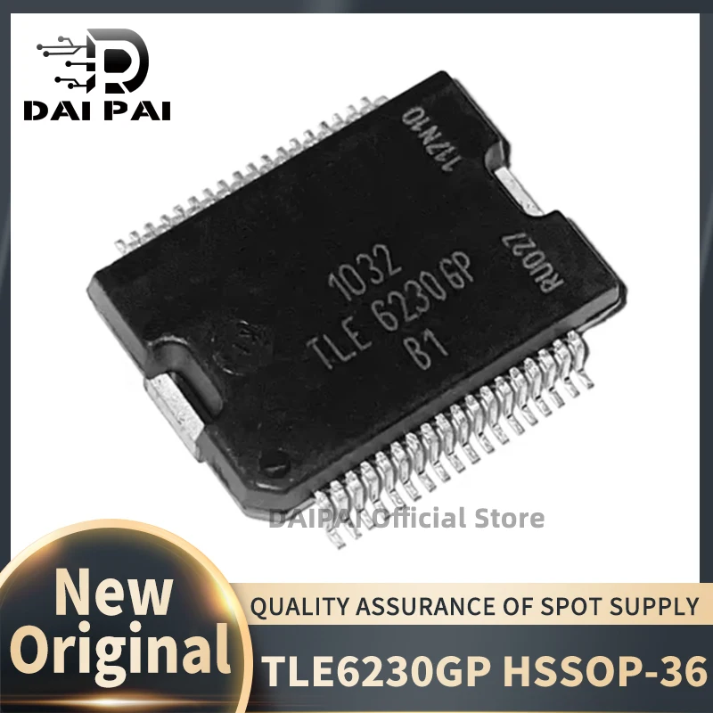(10piece)100% New original TLE6230GP TLE 6230GP TLE6230 HSSOP-36 Chipset