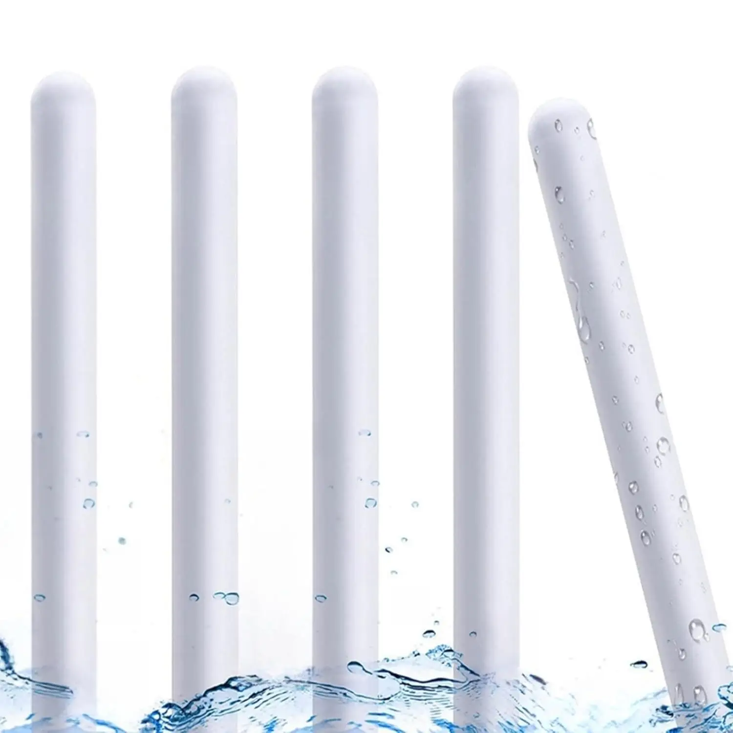 Drying Stick Water Dry Rod Sticks for Silicone Toys Desiccant Flesh Light Dryer Absorption Stick Deodorization Moisture Cleaner