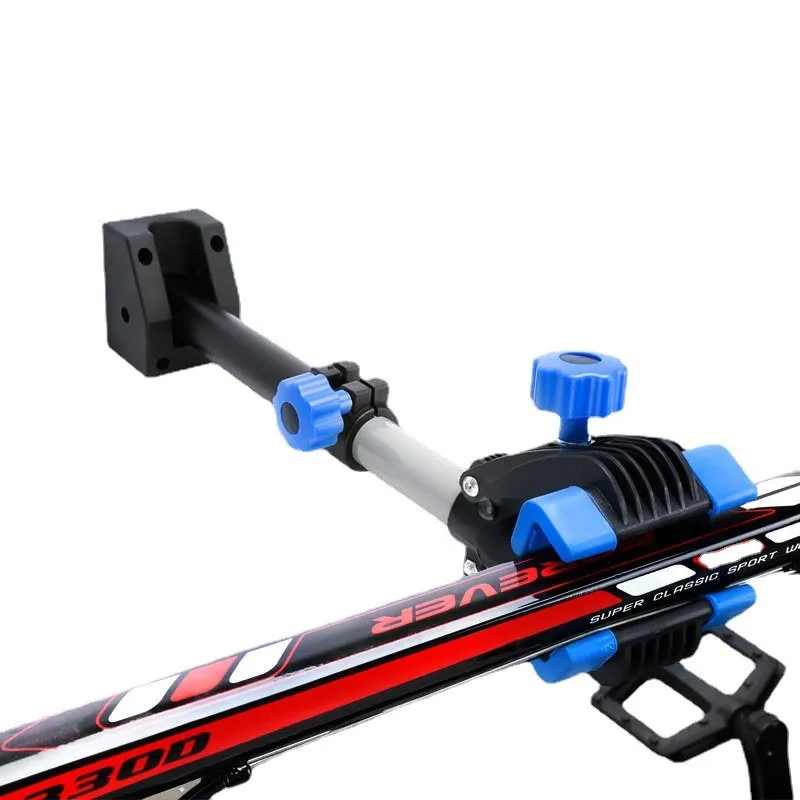 AliExpress smvp Cooya Mountain Bike Accessories Hanger Suspension Shunting Repair Rack Bike Parking Rack Wall And Desktop Maintenance Rack 2025