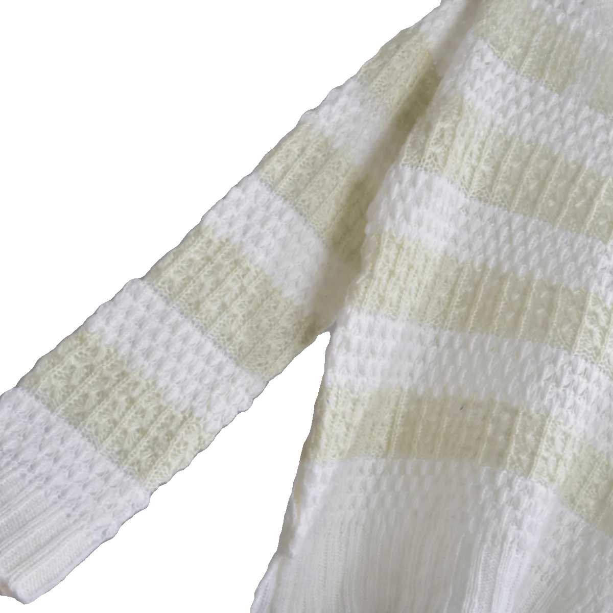 

Осенне-зимний женский вязаный свитер, свободный длинный свек, верхняя часть ор в полоску с рисунком, удобный, дышащий, модный