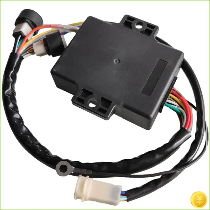CDI Box For Warrior 350 YFM350 1990-1995 Motorcycle Ignition Module 3GD-85540-20-00 3GD855402000