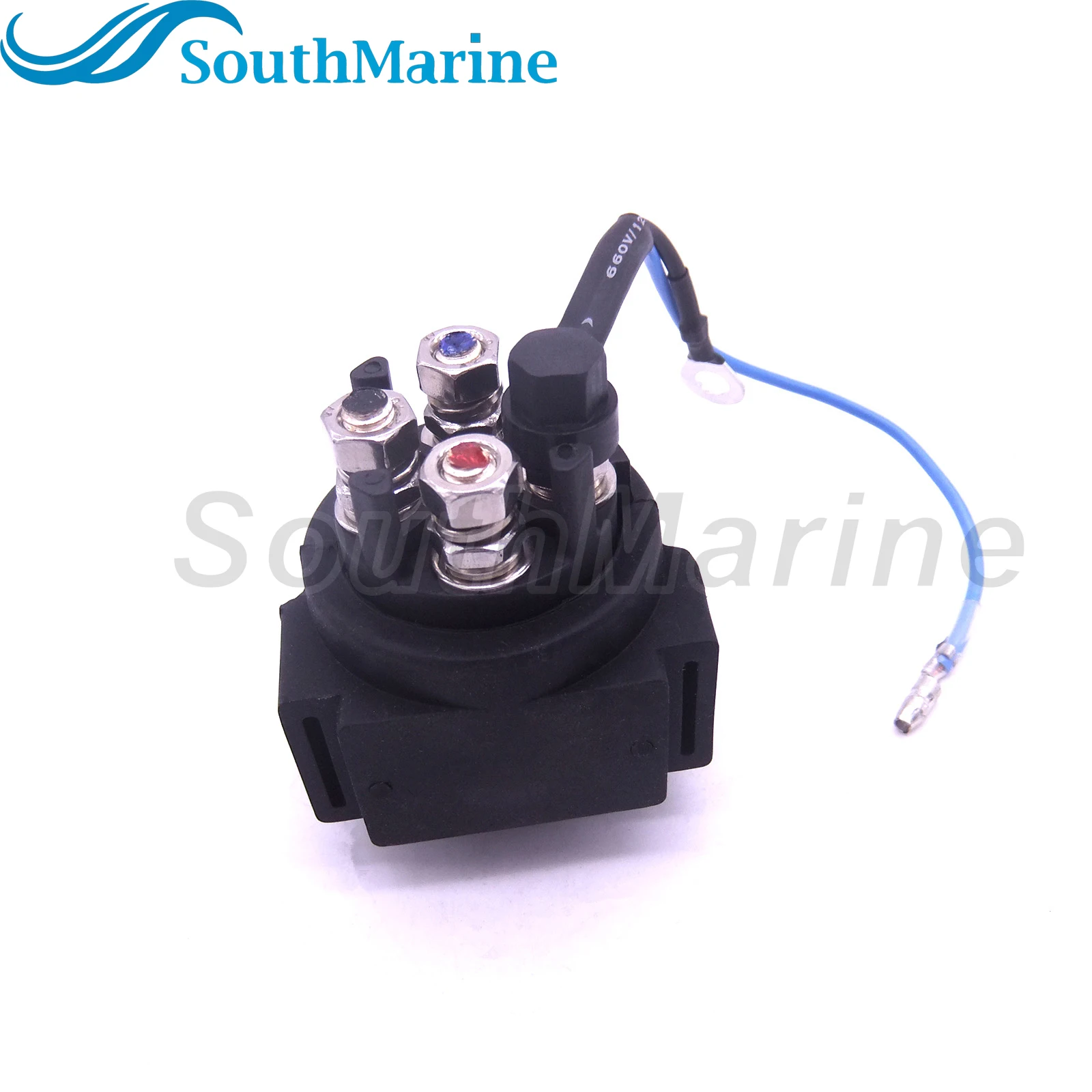 Boat Motor 6E5-81950-01 6E5-81950-00 Tilt Trim UP Relay for Yamaha 115HP 130HP 150HP 175HP 200HP 225HP Outboard Engine