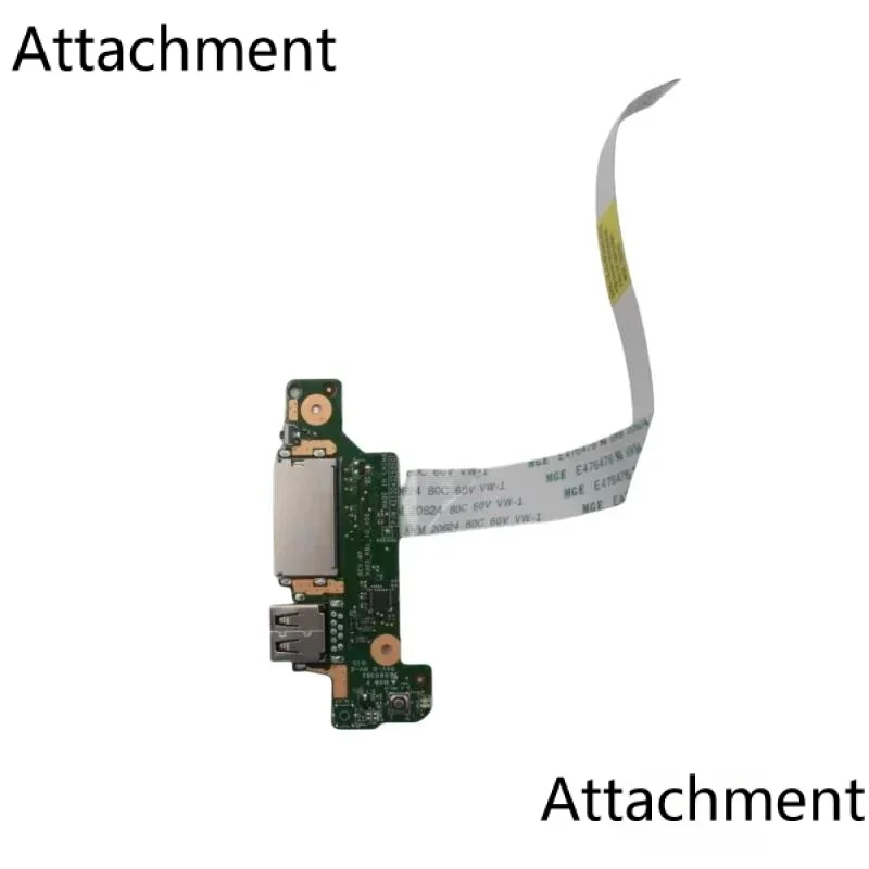 For Lenovo 330s-15 330s-15ikb Switch USB board 5c50r07374