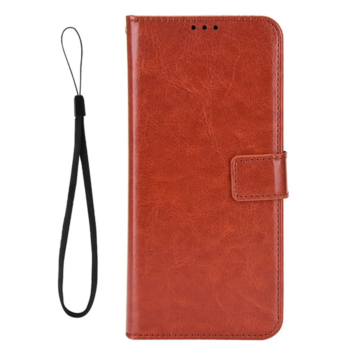 Para ZTE Blade A33S funda de teléfono funda tipo billetera para ZTE Blade A33S