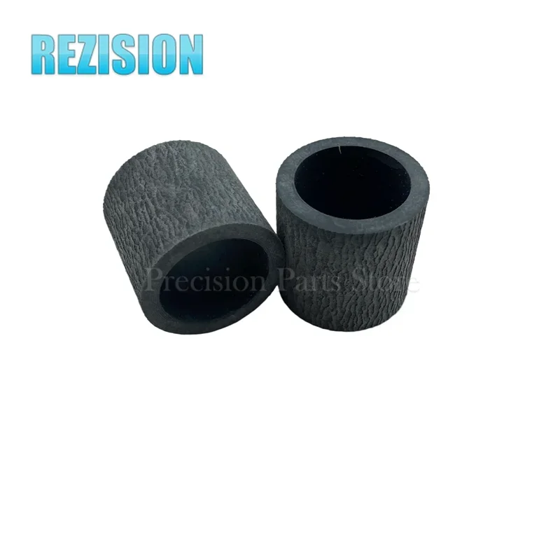 5PCS Pickup Roller Tire For HP1160 1320 P2010 P2014 2015 2100 2200 2300 2400 2410 2420 2430 3390 3392 Tire Copier Printer Parts