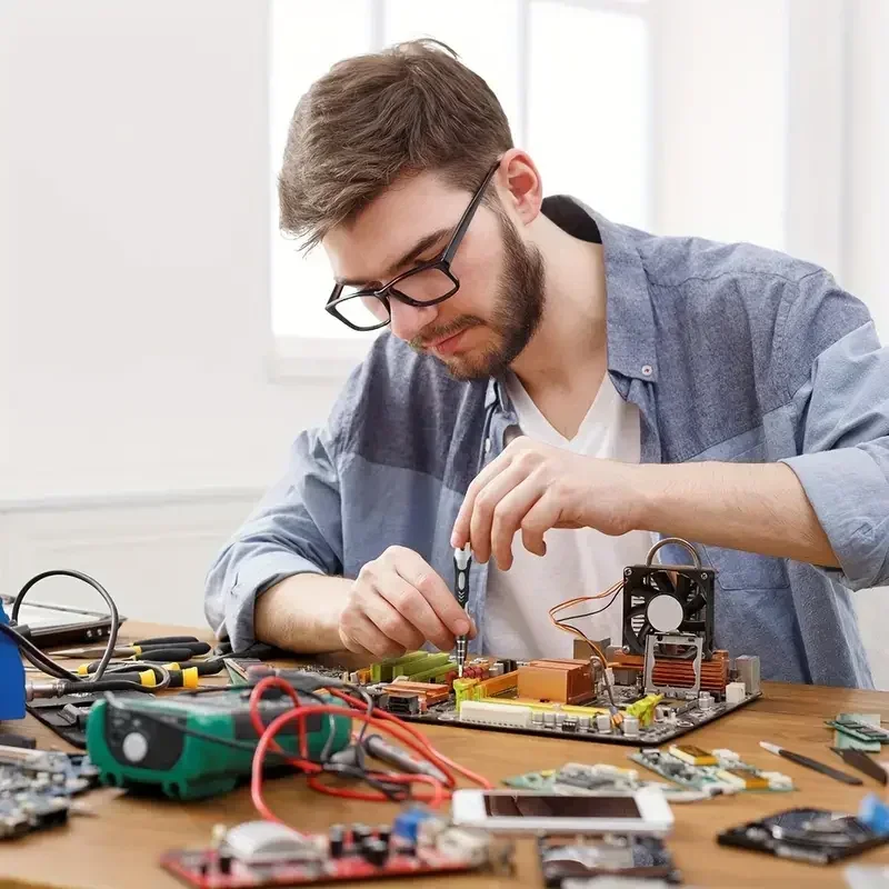 قطعة واحدة من الماسح الضوئي Bluetooth Obd2 V2.1 - أداة تشخيص السيارة اللاسلكية (متوافقة مع Android وWindows وiOS)