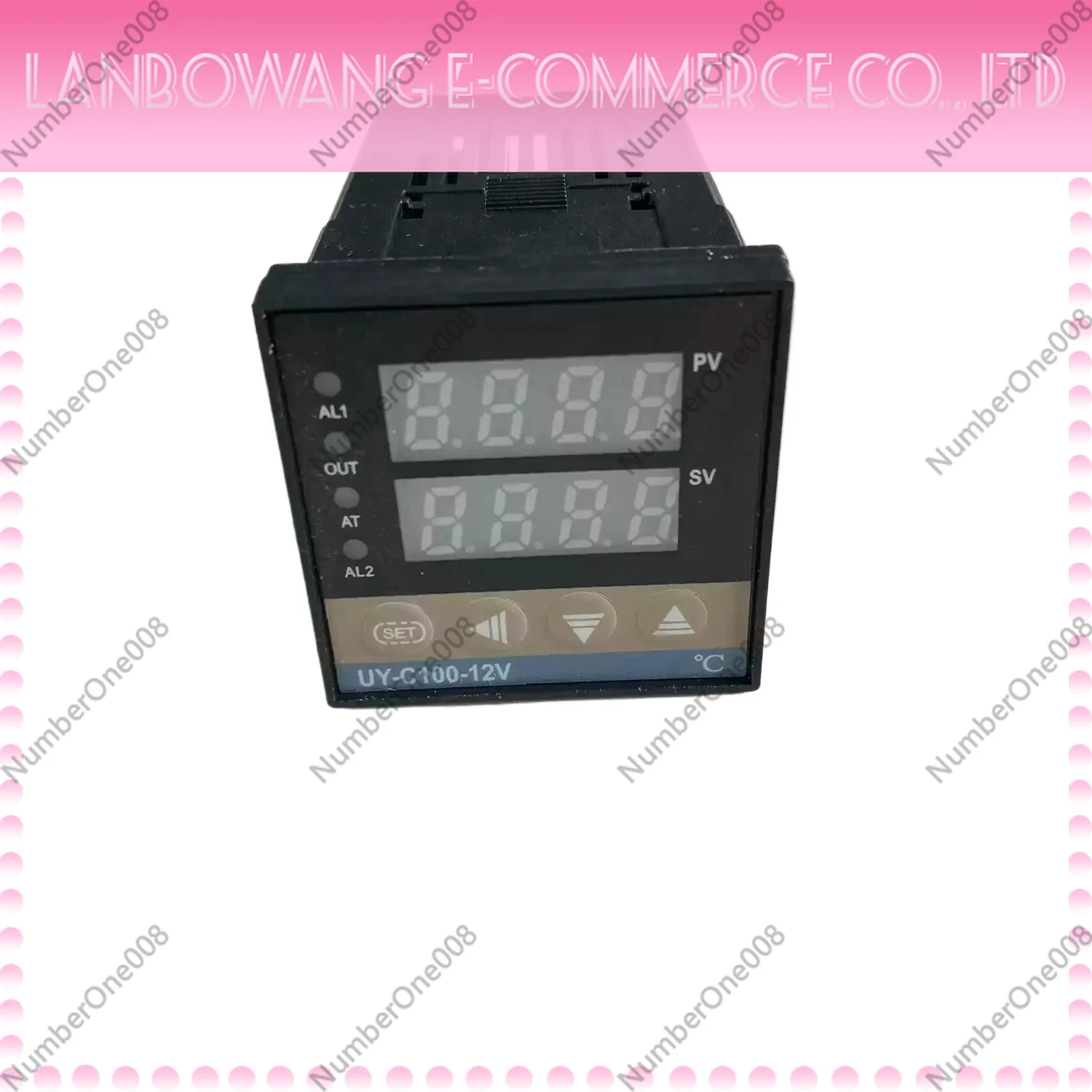 

Digital PID Temperature Controller XMTG-8, Ramp Soak Relay SSR Output Excluding SSR