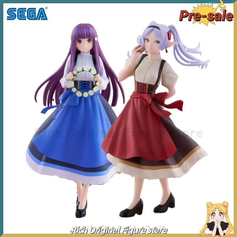 【البيع المسبق】الأصلي XStellar Frieren: Beyond Journey's End Fern/Frieren ~ عند الاحتفال ~ ألعاب نموذج لجسم الرسوم المتحركة #1