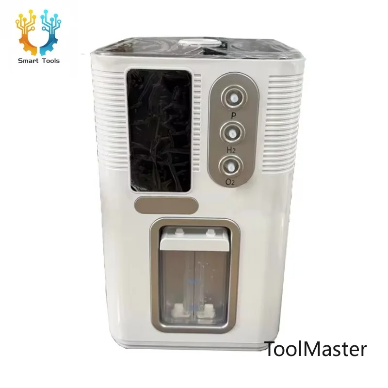 

【2026】Hotest SPE PEM Electrolyzer Hydrogen Generator H2 Gas Hydrogen Breathing Inhalation Machine for People Healthy