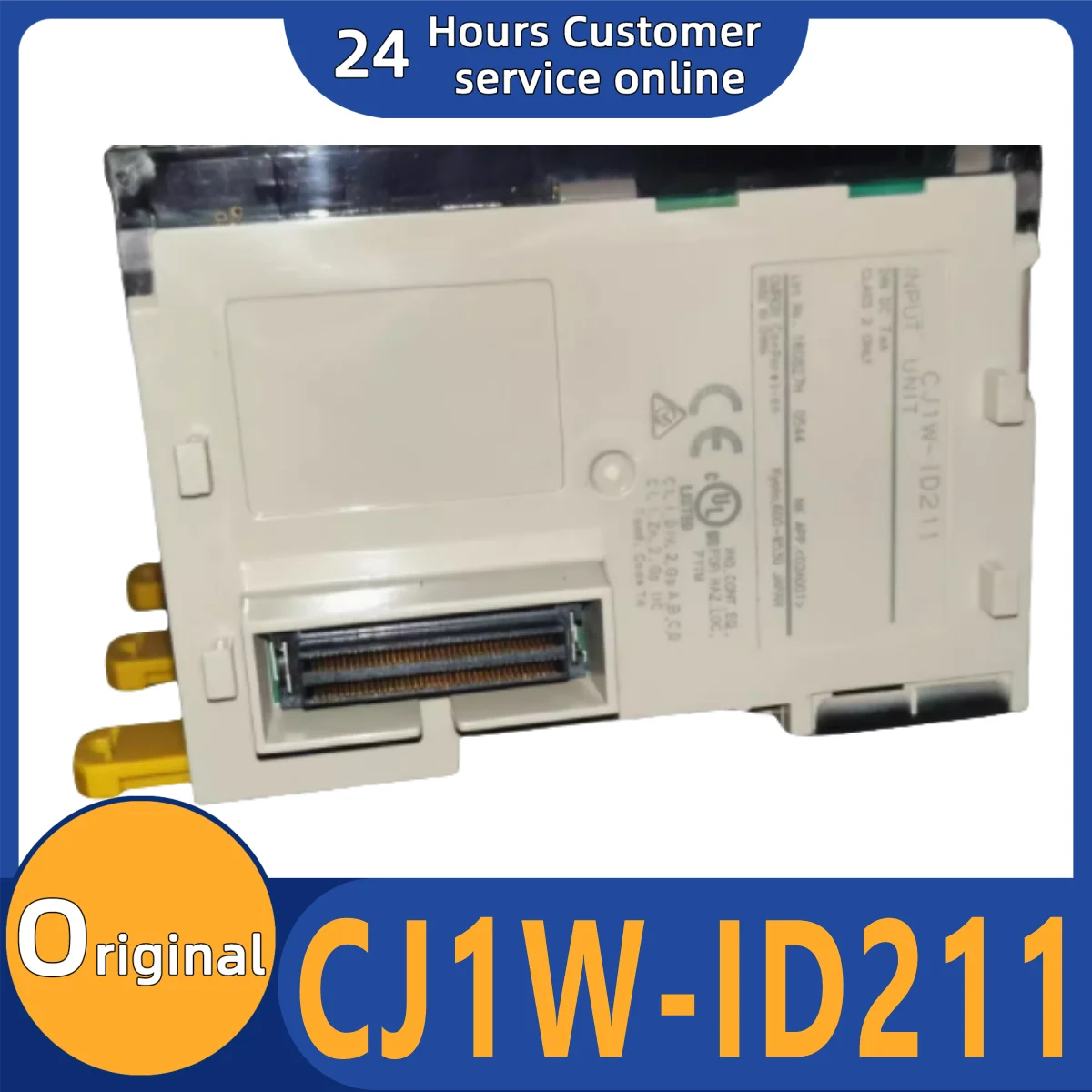 

Brand new original module CJ1W-ID211