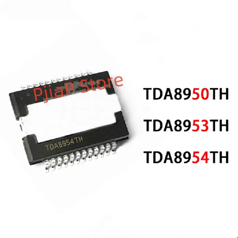 5pcs   New Original  TDA8950TH TDA8954TH TDA8953TH   HSOP24