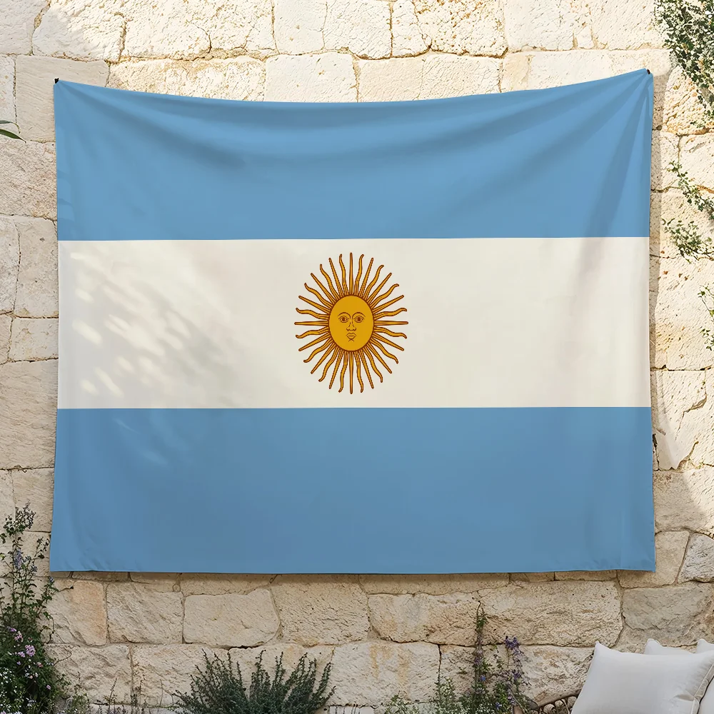 Argentina Flag Suit…