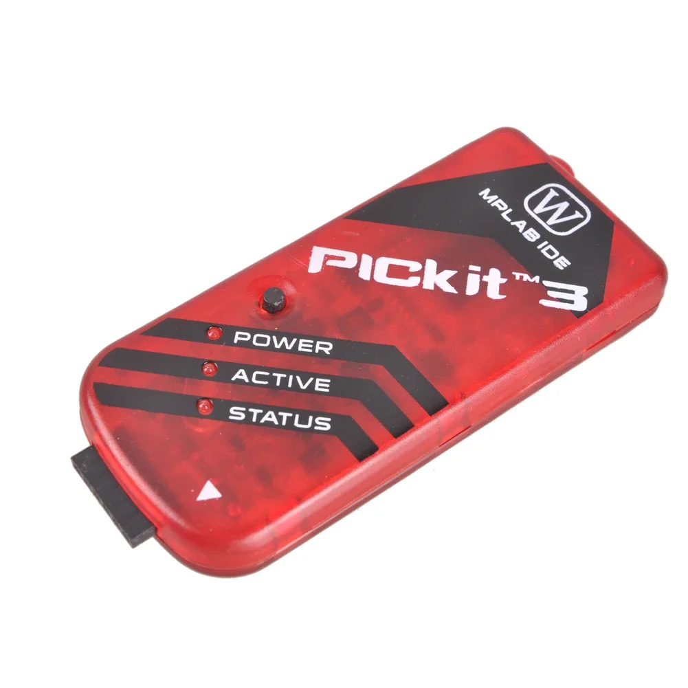 PICKIT3 Programmer Pickit Kit 3X Emulators / PIC ICD2 PICKit 2 PICKIT 3 Programming Adapter Universal Programmer Seat RCmall