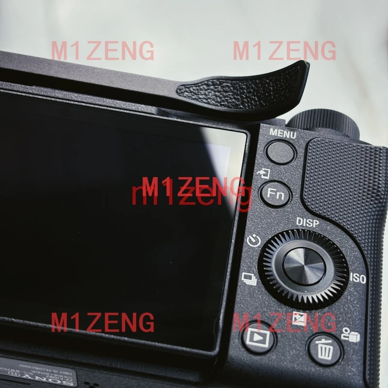 

Металлическая ручка для пальцев zve10, ручка для большого пальца, кронштейн для горячей обуви, крышка адаптера, подставка для камеры Fujifilm ZV-E10 ZV-E10II