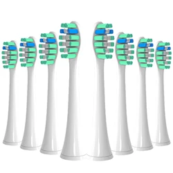 4-16Pcs Replacement Toothbrush Heads Plaque Defence Electric Toothbrush Head Toothbrush Brush Head for PH  Sonic Care C2