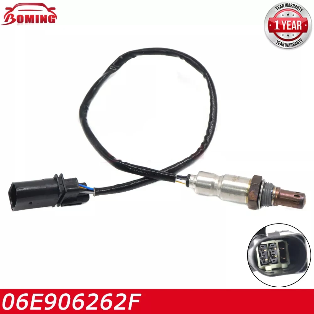 06E906262F 06E906265S NEW Upstream Air Fuel Ratio Lambda O2 Oxygen Sensor For Audi A4 A5 A6 Hyundai Elantra Volkswagen Touareg