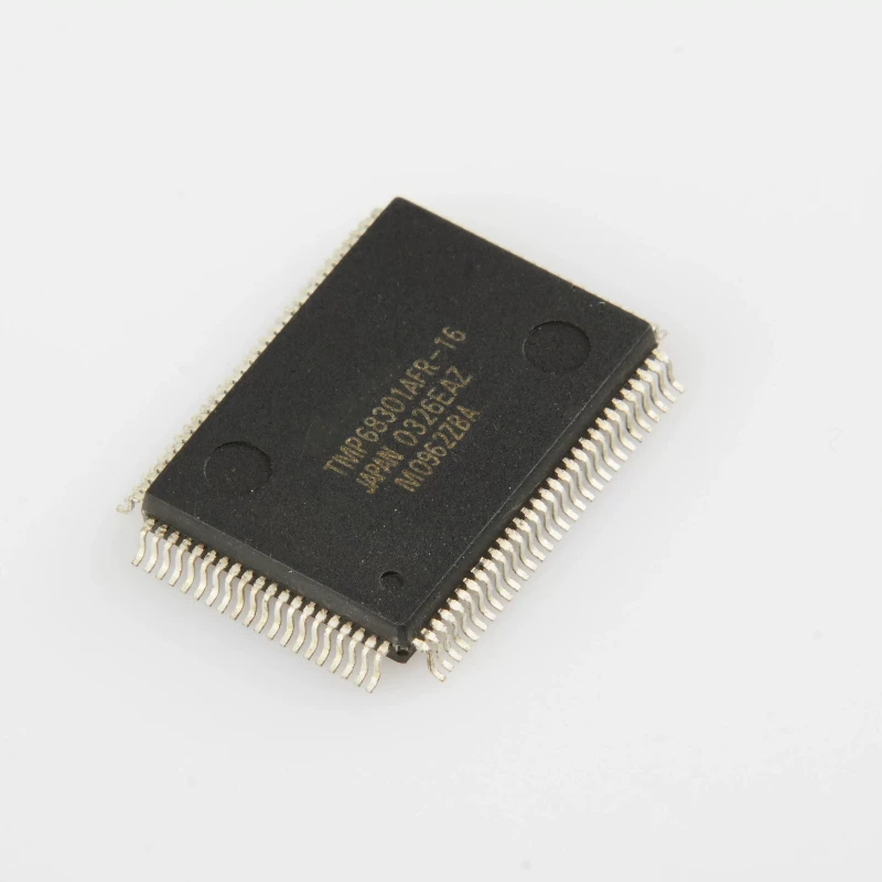 TMP68301AFR-16 QFP-64 16-Bit Single Chip Microcontroller MCU Embedded Processor IC One-Stop BOM Service Electronic Components