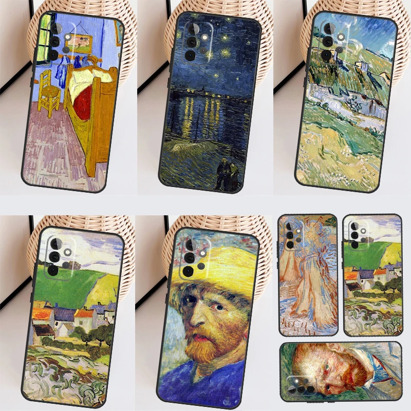 Vincent Van Gogh Ph…