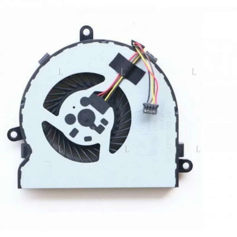 L وحدة المعالجة المركزية مروحة التبريد Lüfter Kühler ل HP 15-AC TPN-C125 250 G4 250 G5