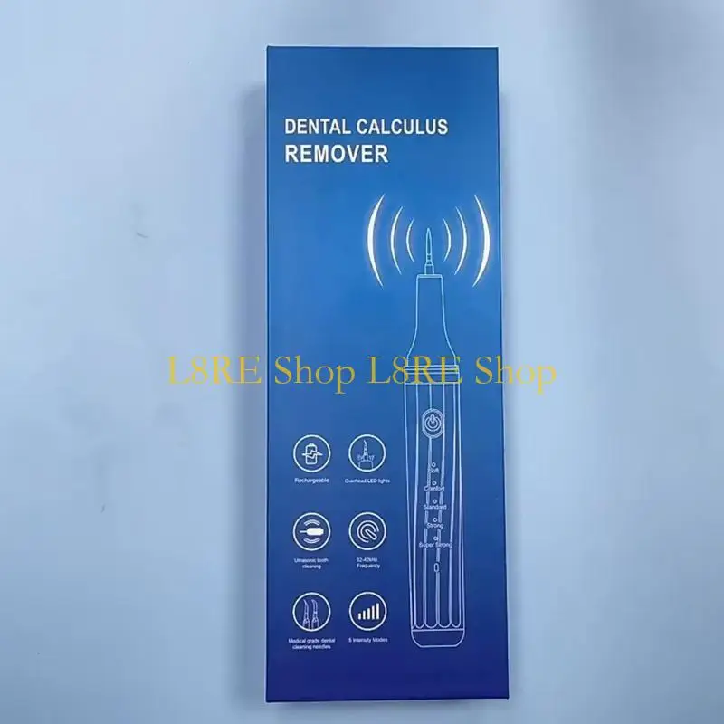 L8RE Orals Advanced Orals Health Solution نظام خيط المياه الكهربائي مناسب لتطهير الفم الكامل