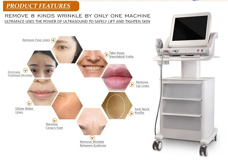 15000 Portable Anti-aging  Face Lift Machine