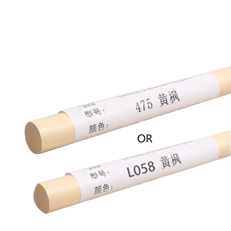 ปากกาซ่อมแซมพื้นเฟอร์นิเจอร์ไม้กันน้ำเสียหาย Scratch Repair Maker วัสดุซ่อมแซม Wood Scratch Patch Paint Pen