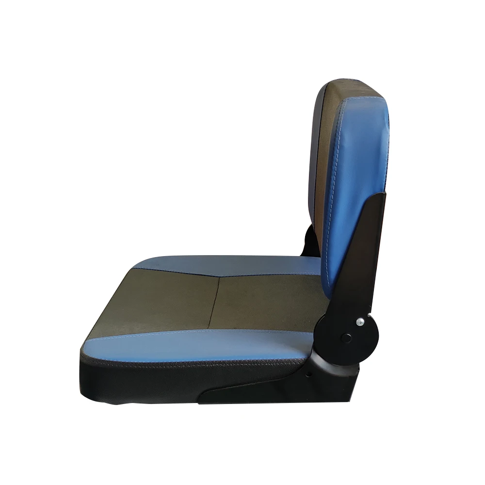 新ファッションカラー折りたたみ式調整可能マリンエンターテイメントシートボートシート