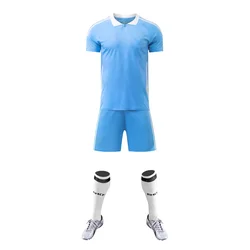 Parenting children's  sport set boy girl  Liverpooles Fans shirt Training wear men and kids games football kits Leisure Uniforms