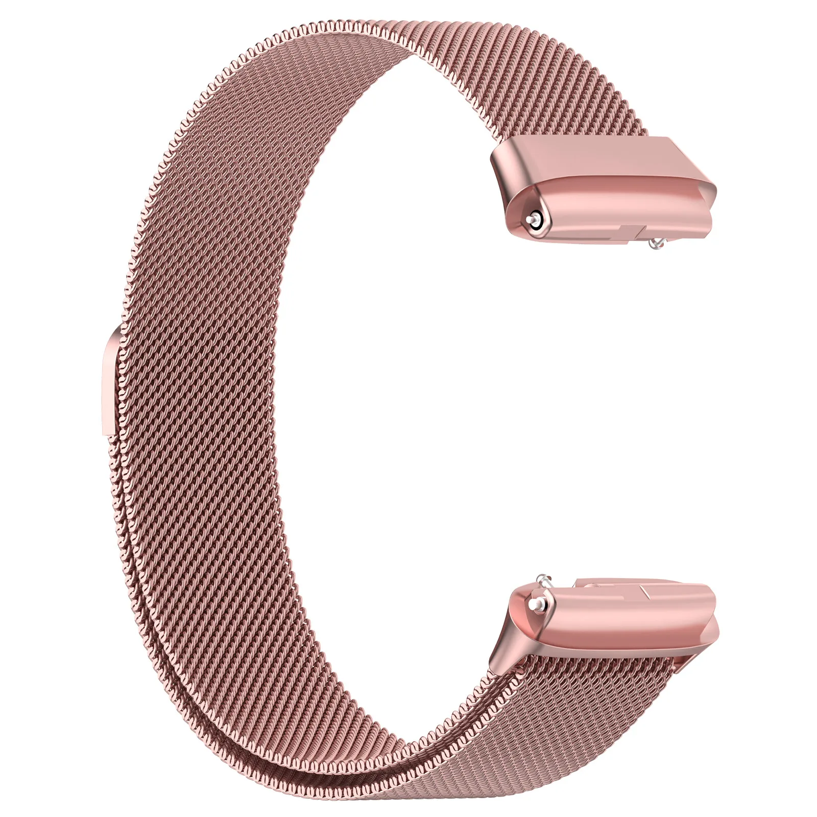 For Redmi Watch 3 Active Milanese Loop Stainless Steel Metal Band Strap