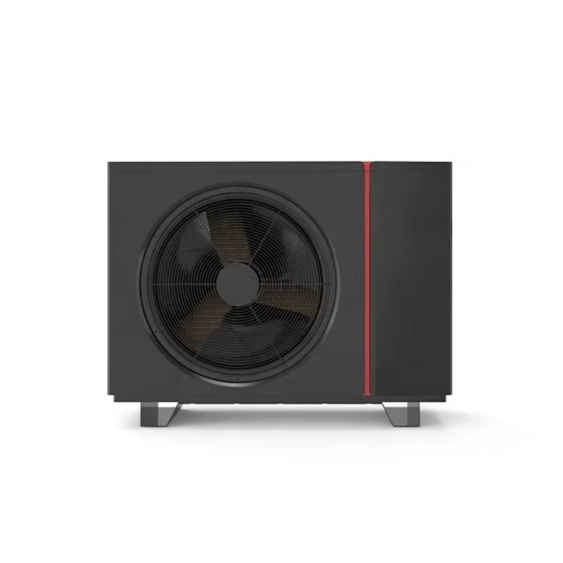 Air To Water Evi Dc…