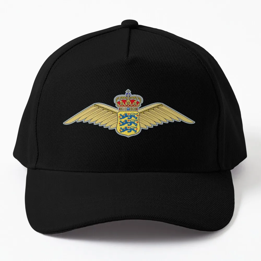 

ROYAL DANISH AIR FORCE Baseball Cap Visor Golf Fishing Caps |-F-| Hats Woman Men'S