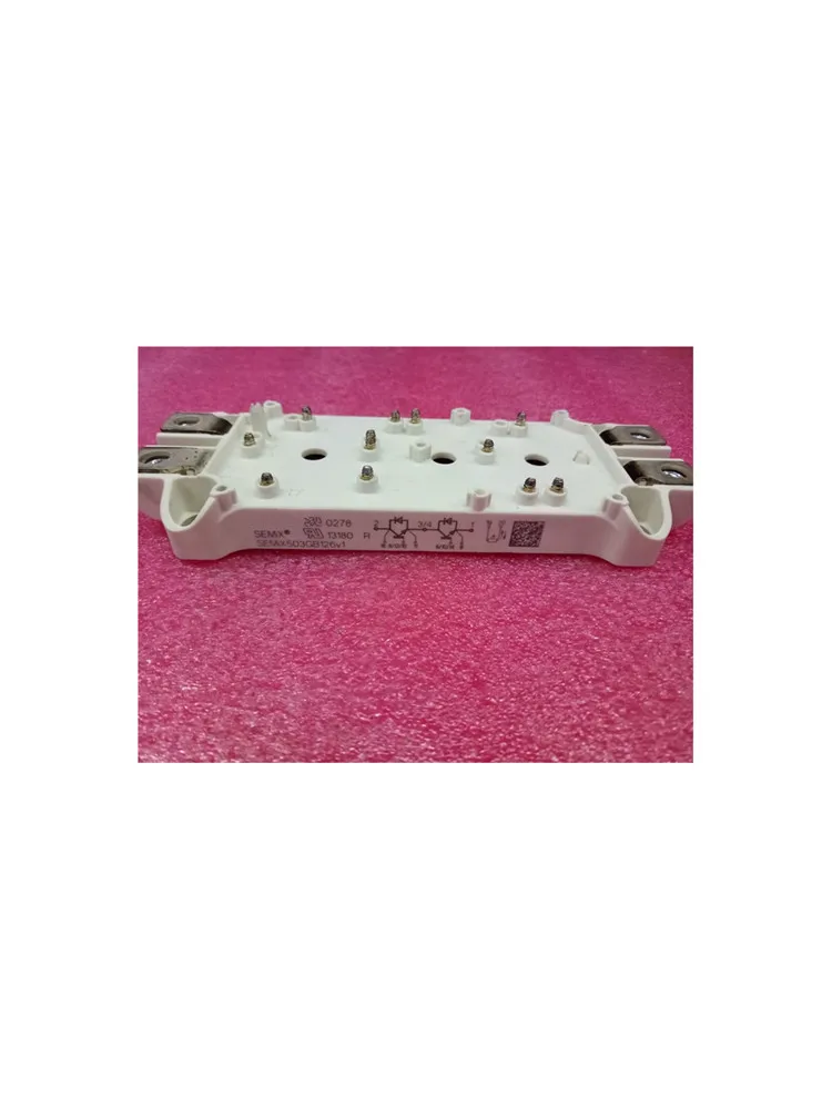 

SEMIX503GB126V1 New Original IGBT Module