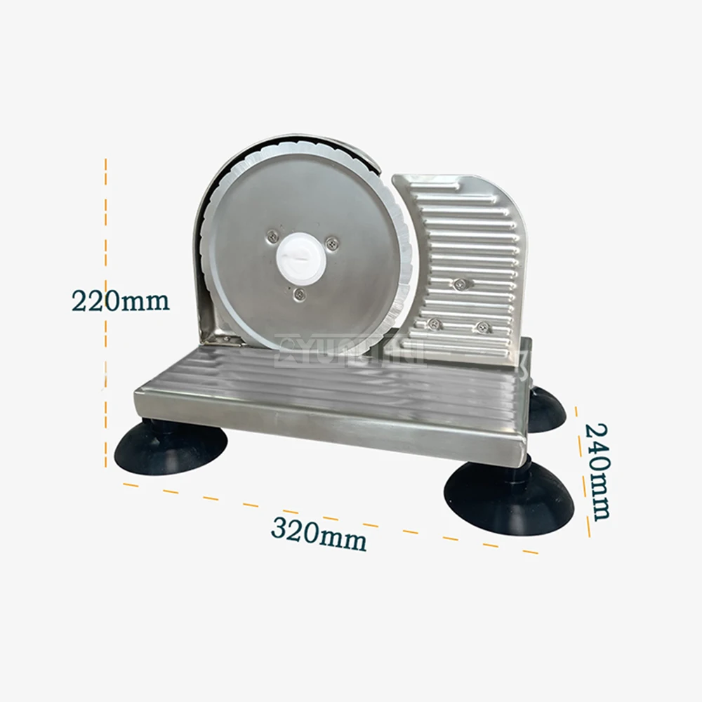 ماكينة تقطيع الخبز اليدوية ماكينة تقطيع الخبز التجارية القابلة للتعديل للجبن