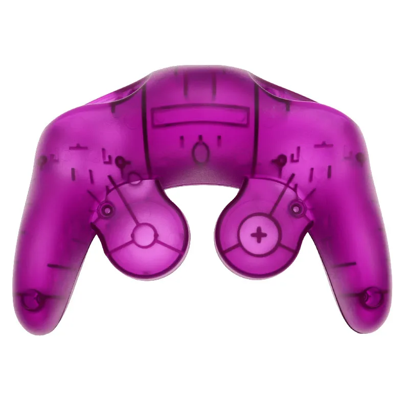 XOXNXEX 1Pcs Replacement Handle Housing Cover Shell For NGC Gamecube Controller Games Handle Protective Case