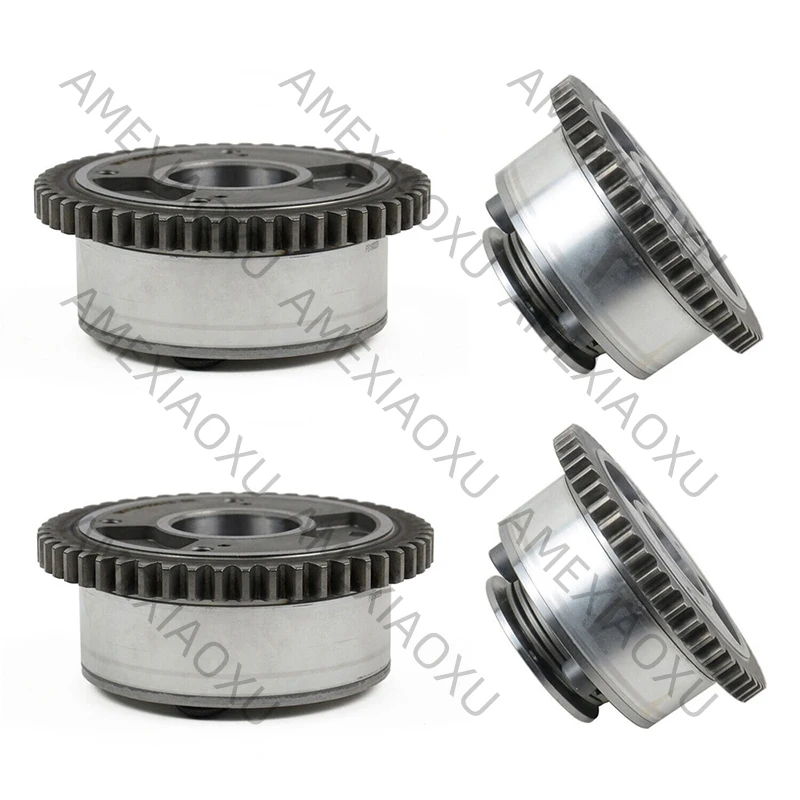 4x Engranes VVT para Hyundai Kia Azera Genesis Sedona Sorento 3.5L 3.3L 24370-3C102, 24370-3C100 24350-3C113, 24350-3C112