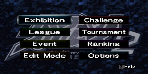 ألعاب 64 بت ** إصدار Virtual Pro-Wrestling 2 freem إصدار 2023/07/30 (الإصدار الإنجليزي الأمريكي NTSC فقط!!)