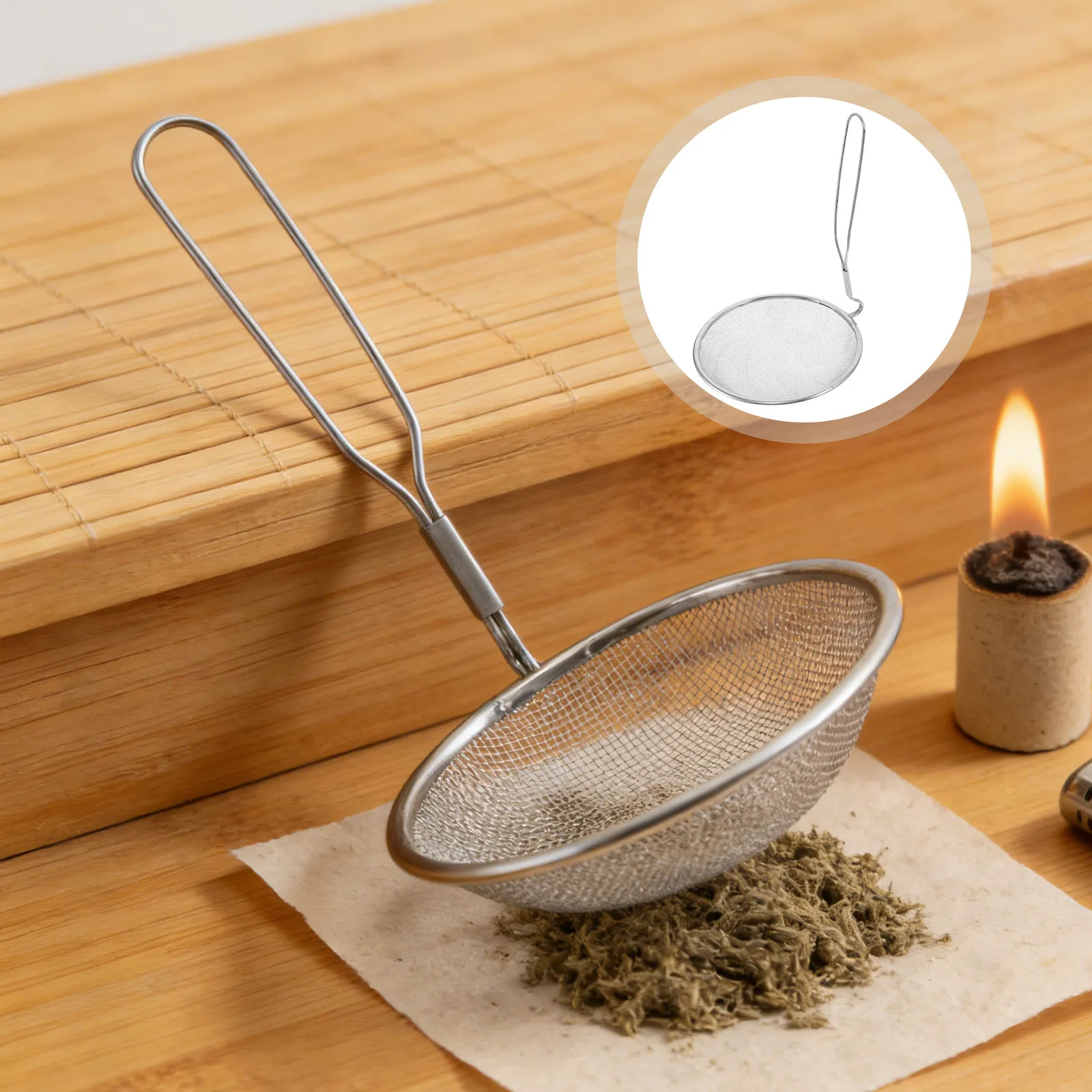 

Набор из 3-х сменных сеток из нержавеющей стали для мокса-терапии, мелкоячеистые сетки для мокса-поддонов, для акупунктурных клиник, тепловой терапии, принадлежности для ТКМ