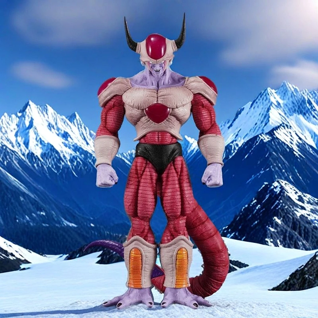 

JT Studio 36 см Frieza Gohan Broly First Ultra Goku Фигурка Ssj3 2,0 estatua coleccionable de PVC Mode Toys Подарки Игрушки Подарки