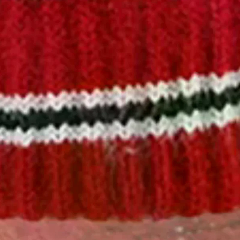 

Зимние теплые вязаные перчатки, модные перчатки со снежинками и сенсорным экраном для женщин и мужчин, подарок на Новый год