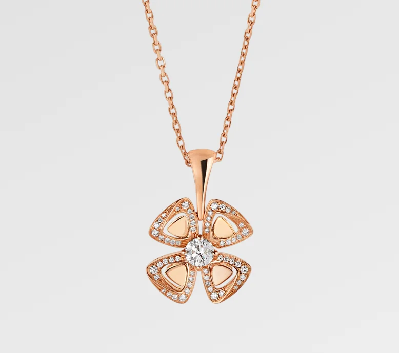 

2025 New Product Launch: S925 Sterling Silver Windmill Diamond Pendant Necklace for Ladies - Rotating Design, Couple Gift, Shini