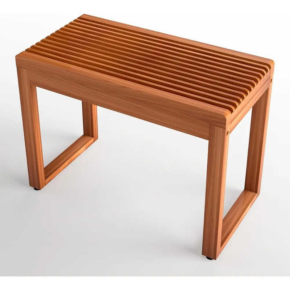 Teak Shower Bench 2…